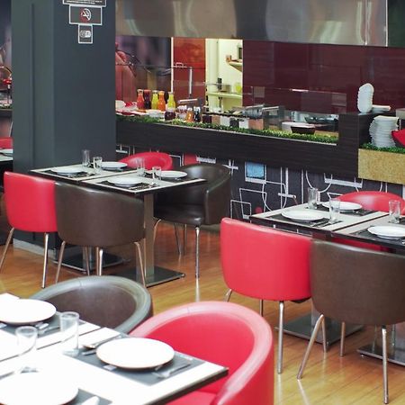 Ibis Hermosillo Kültér fotó