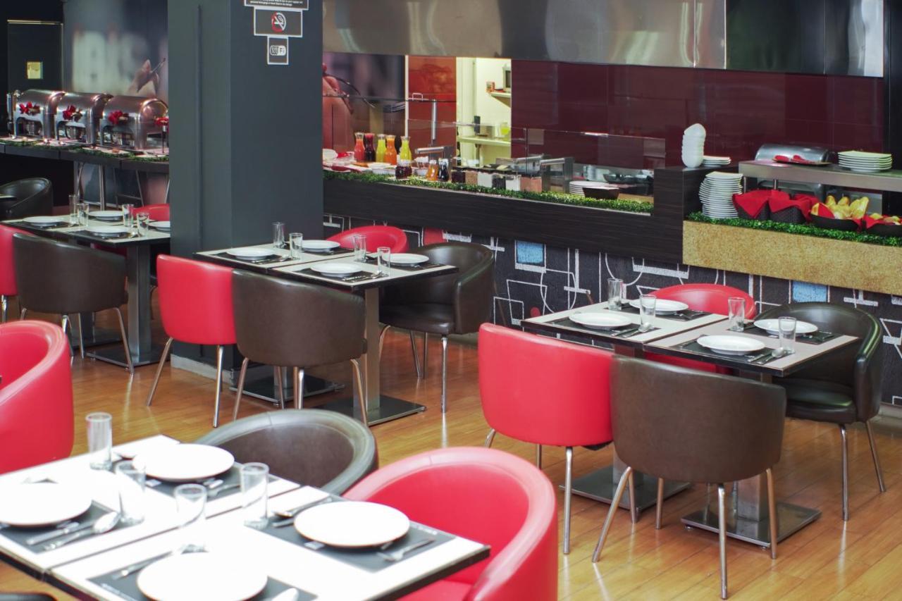 Ibis Hermosillo Kültér fotó