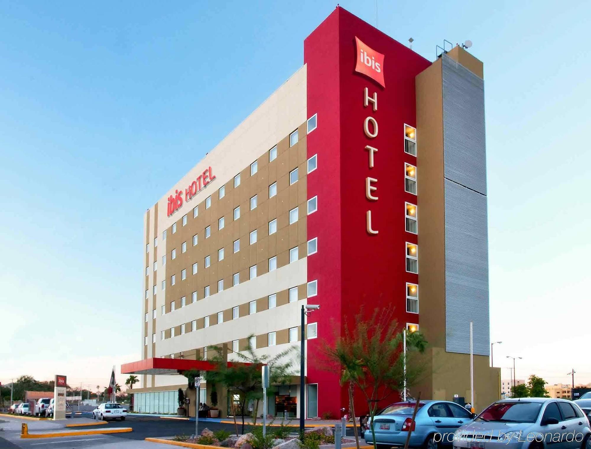 Ibis Hermosillo Kültér fotó