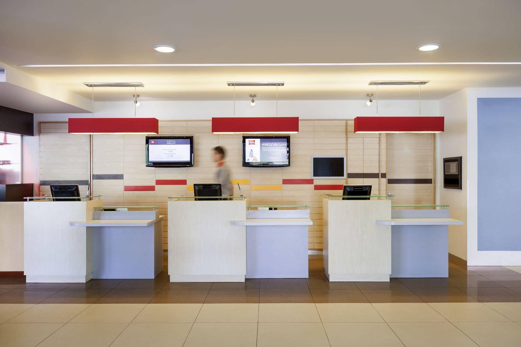 Ibis Hermosillo Kültér fotó