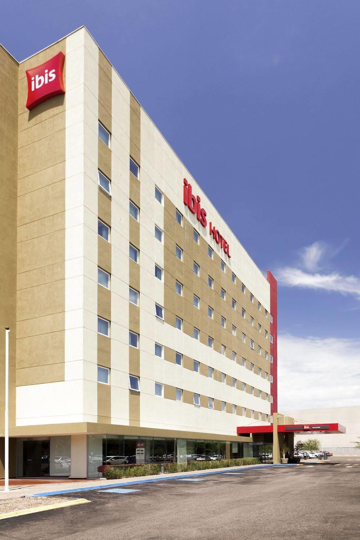 Ibis Hermosillo Kültér fotó