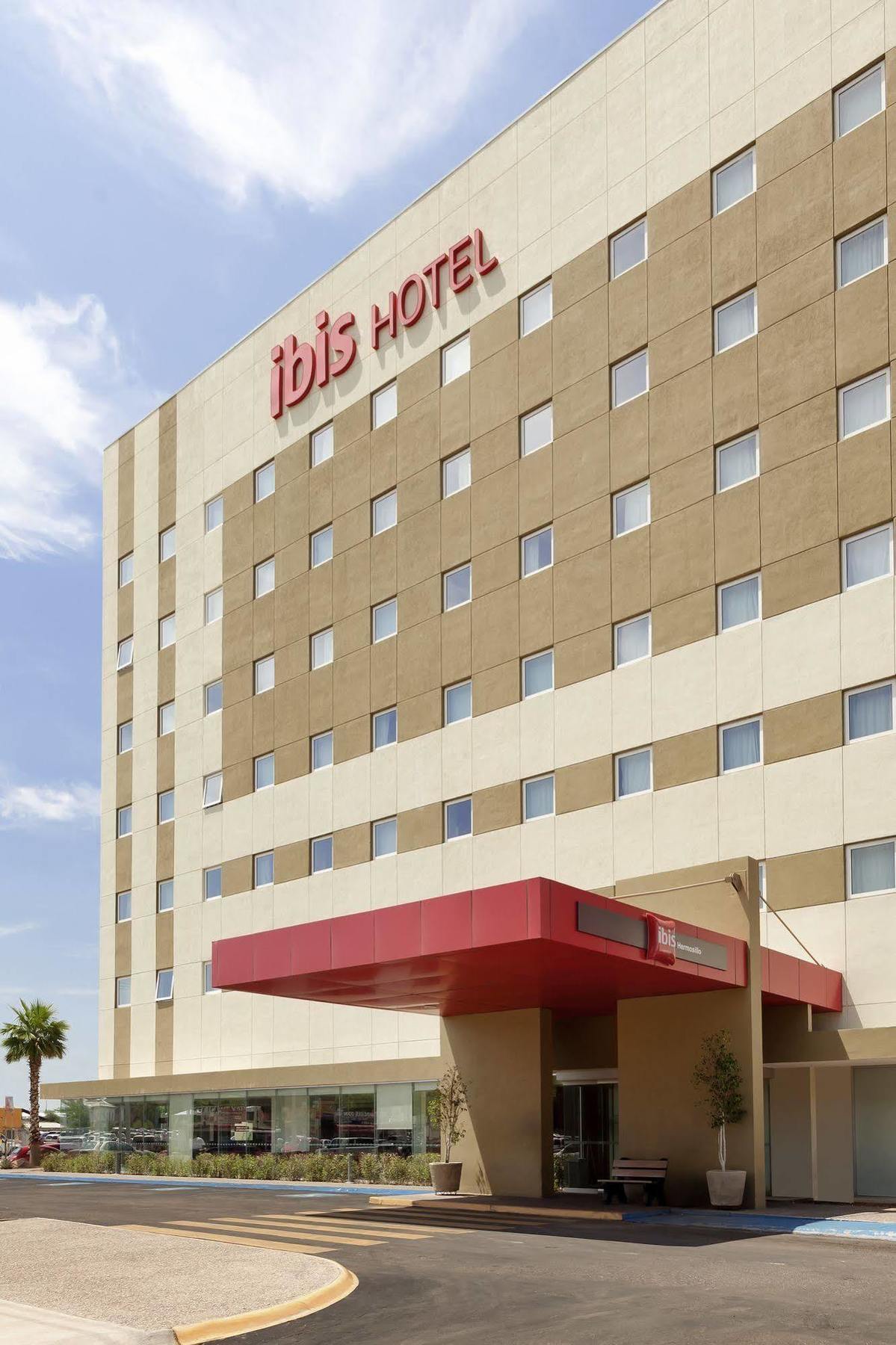Ibis Hermosillo Kültér fotó