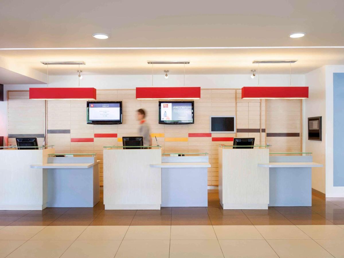 Ibis Hermosillo Kültér fotó