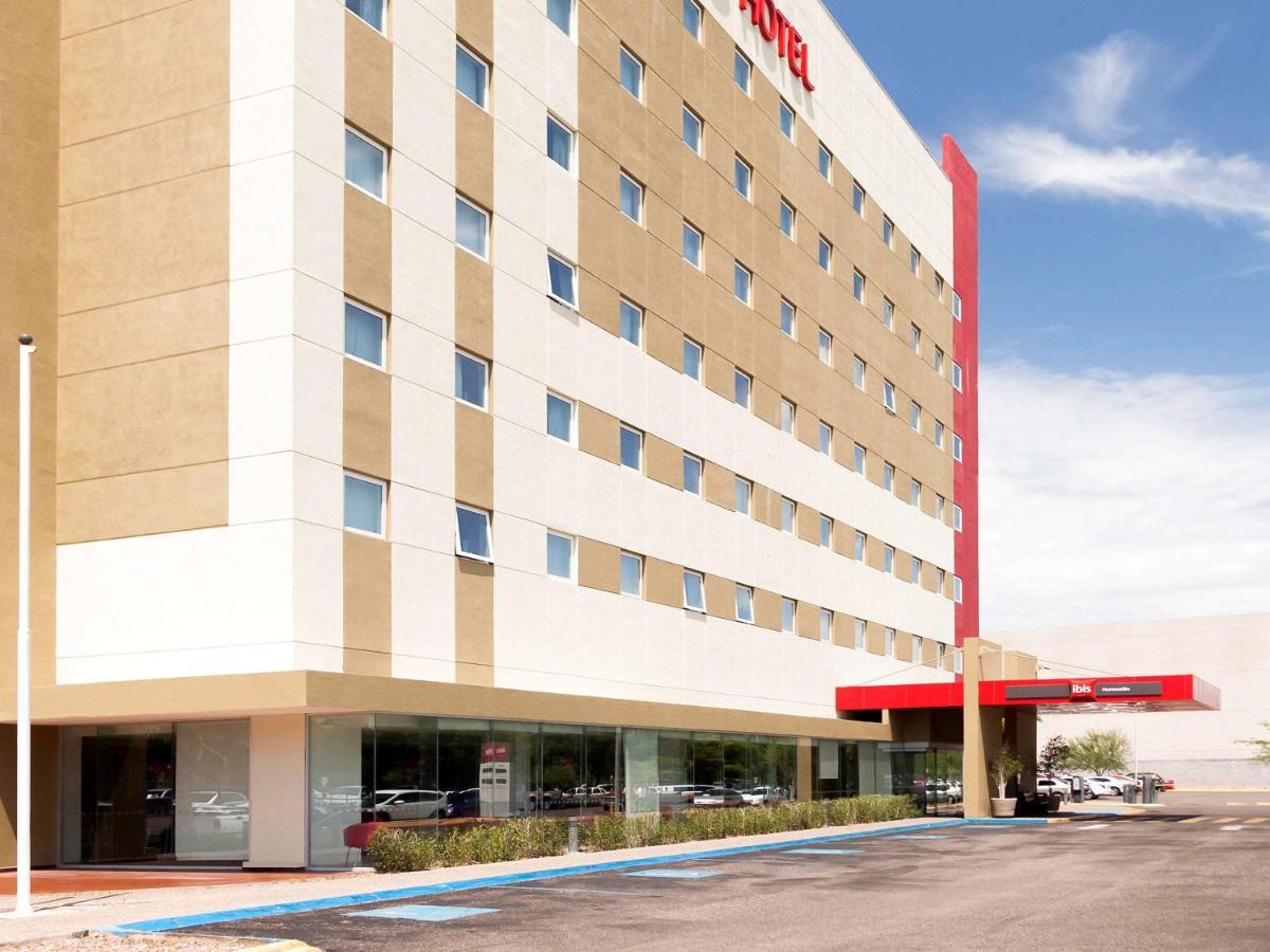 Ibis Hermosillo Kültér fotó