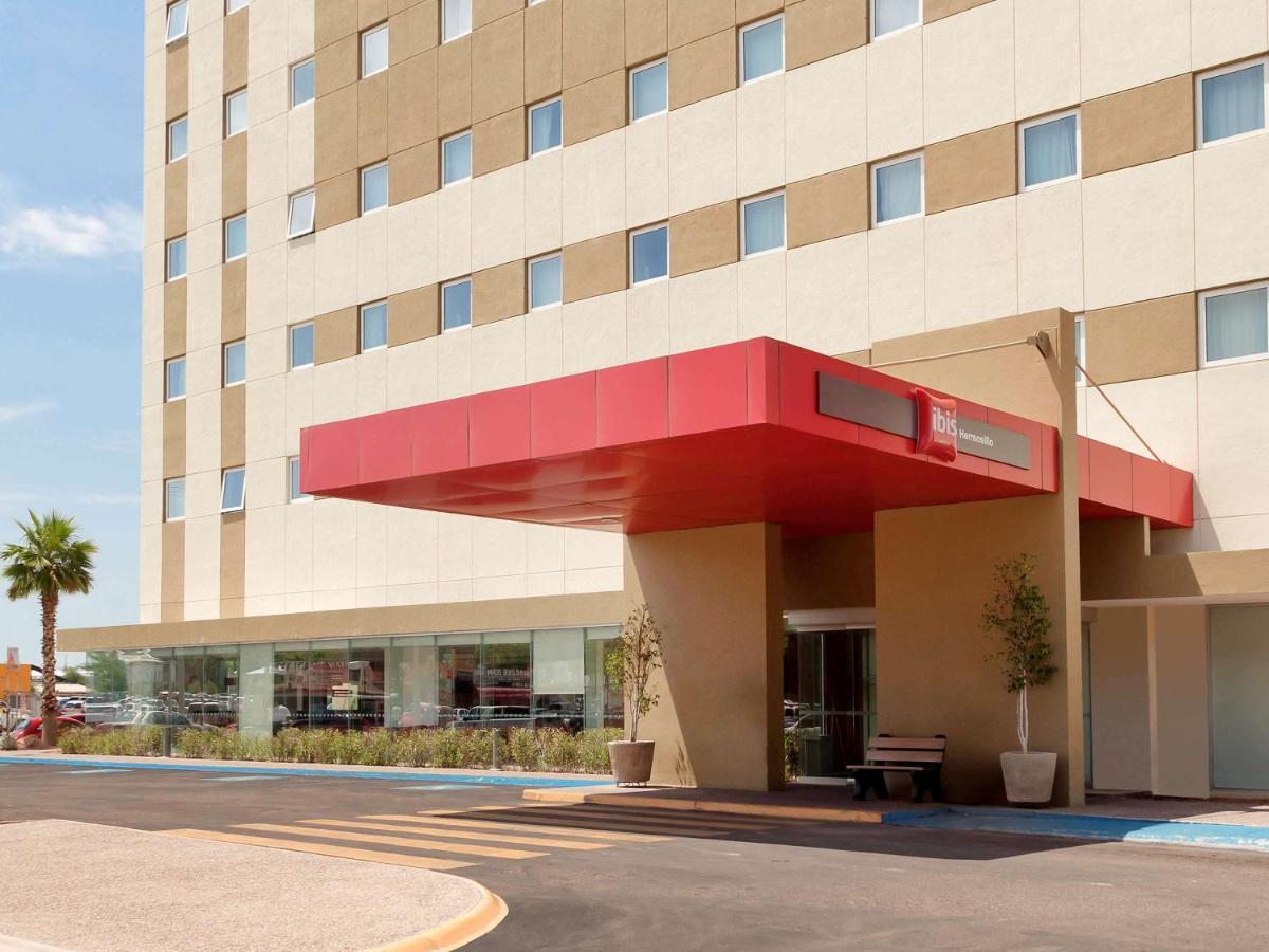Ibis Hermosillo Kültér fotó